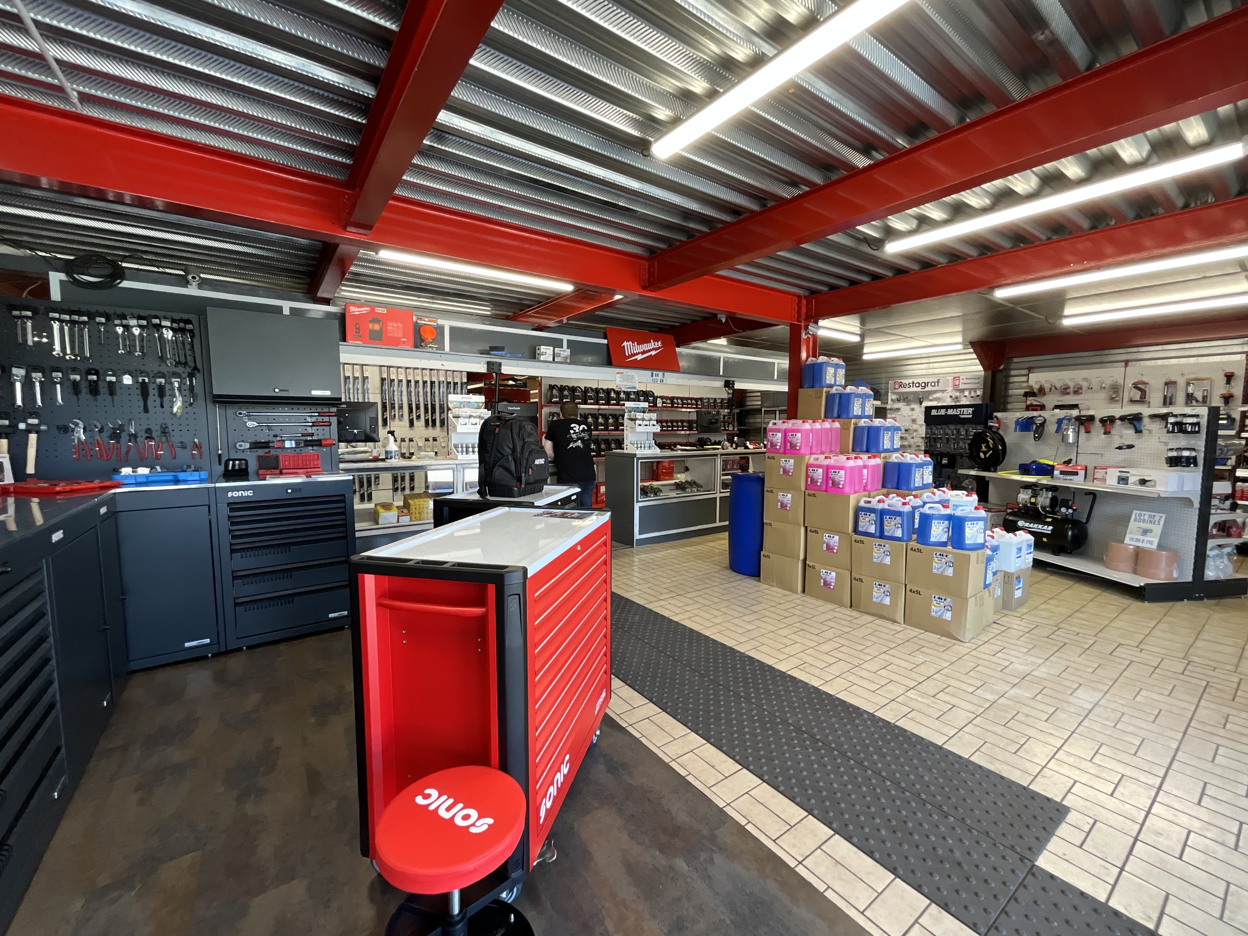 Magasin Pontarlier