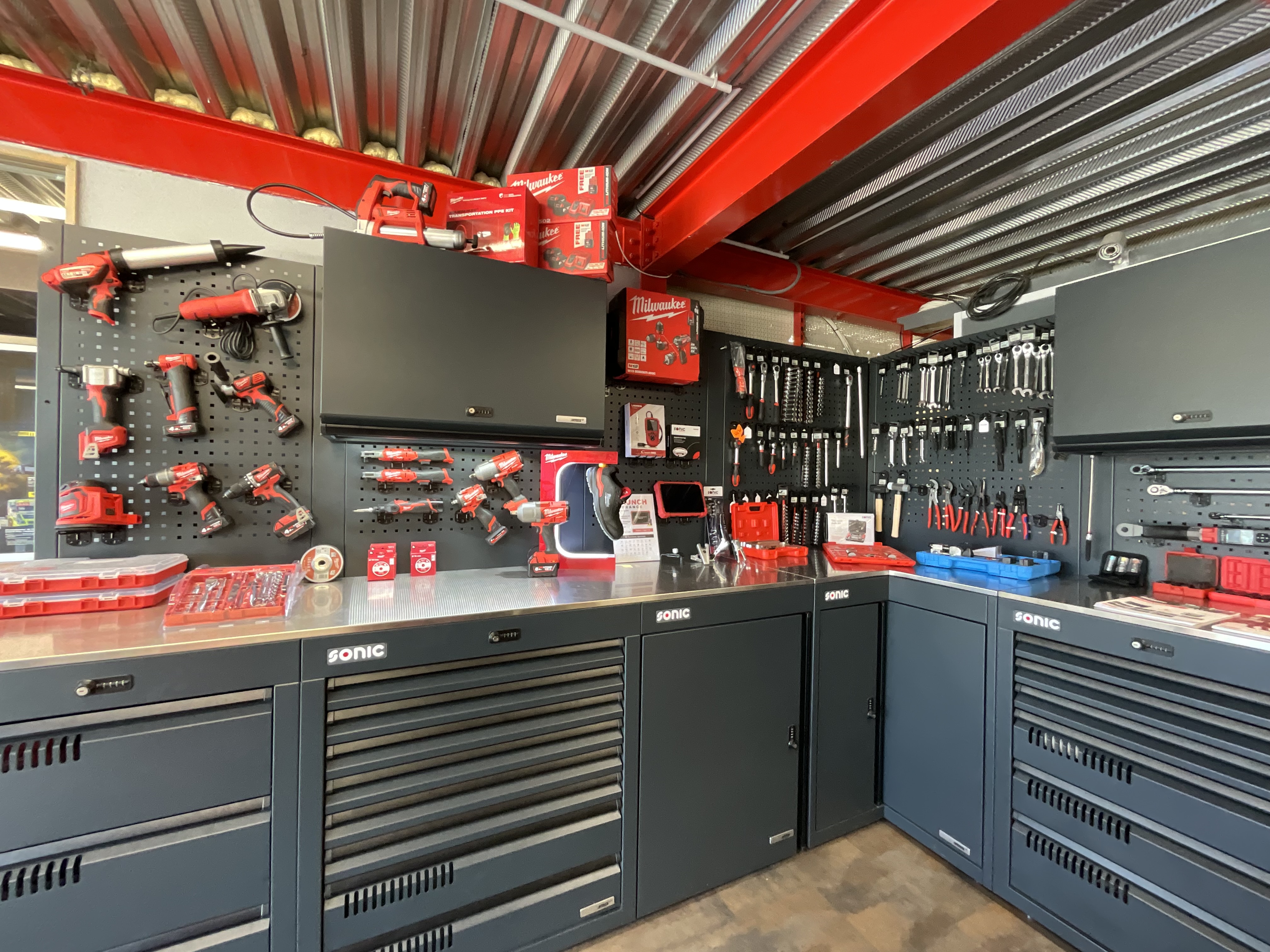 Magasin Pontarlier