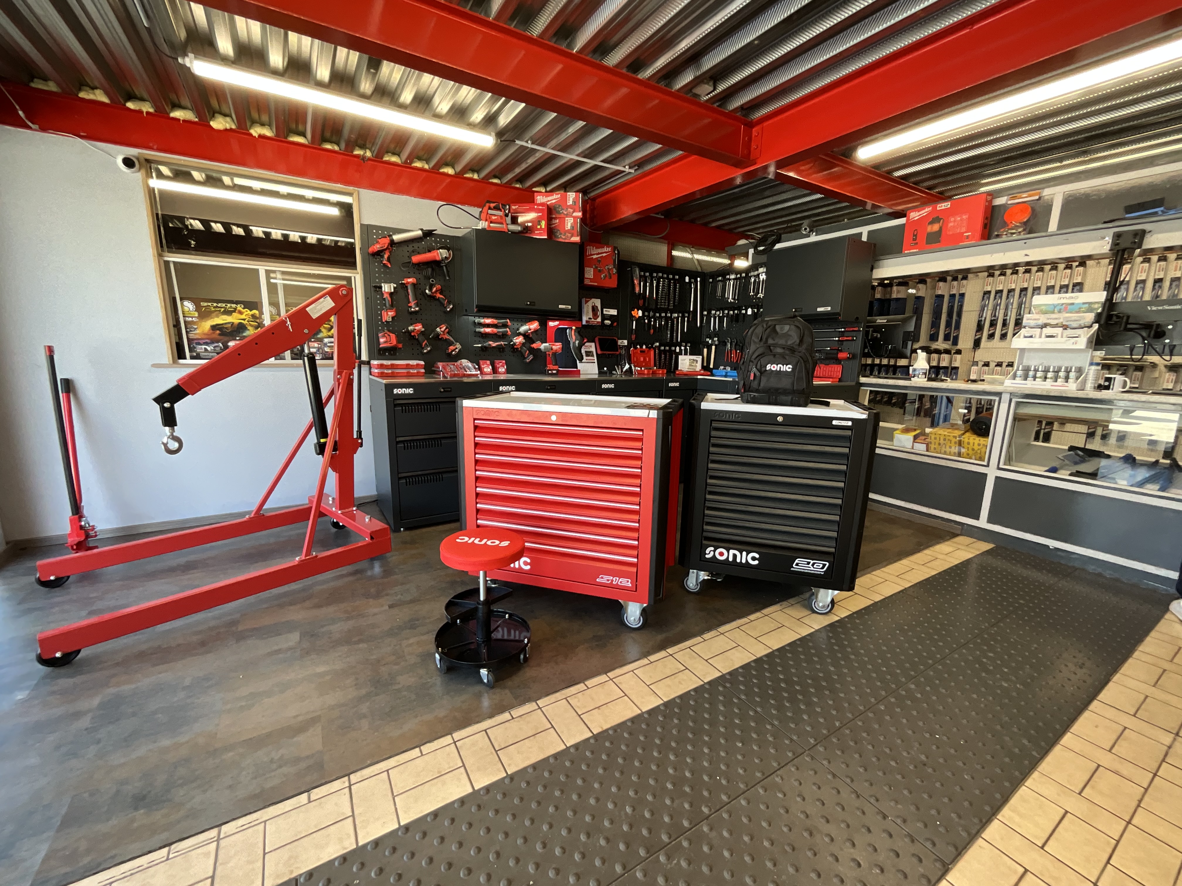 Magasin Pontarlier