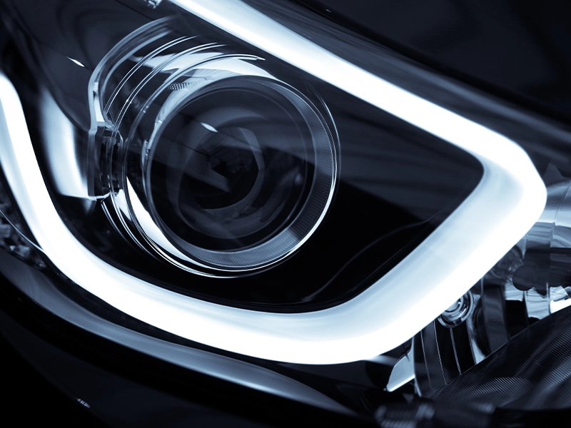 Pièces de carrosserie
