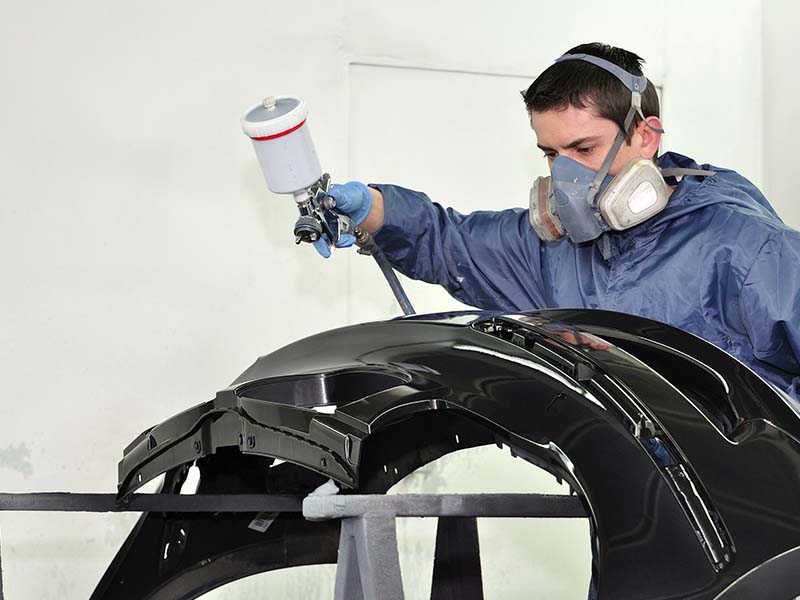 Peinture automobile